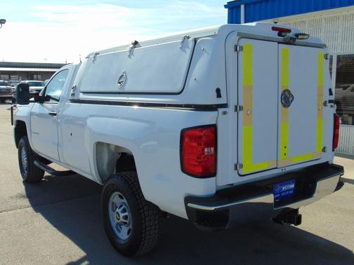 2015 Chevrolet Silverado 2500 WT