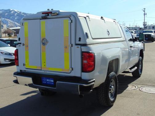 2015 Chevrolet Silverado 2500 WT