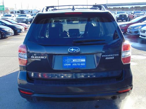 2016 Subaru Forester 2.5i Limited