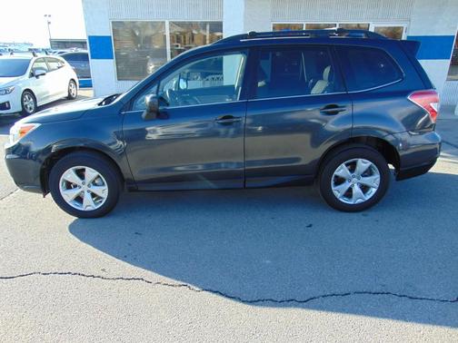 2016 Subaru Forester 2.5i Limited