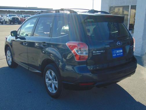2016 Subaru Forester 2.5i Limited