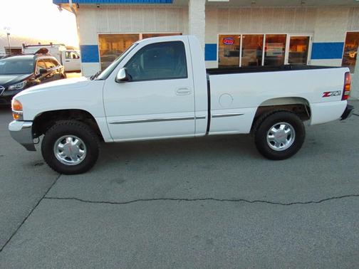 2000 GMC Sierra 1500 