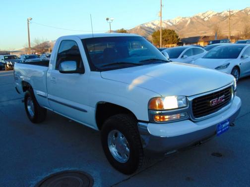 2000 GMC Sierra 1500 