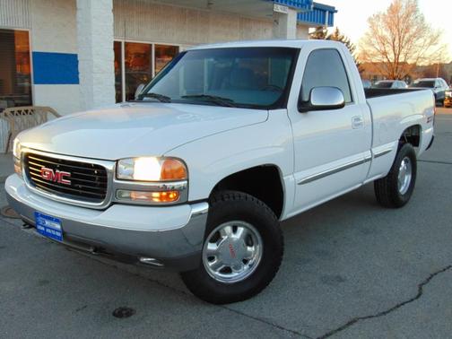 2000 GMC Sierra 1500 