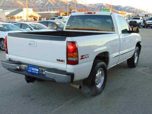 2000 GMC Sierra 1500 