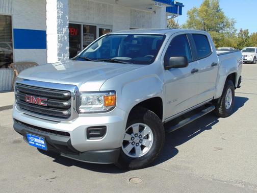 2016 GMC Canyon Base