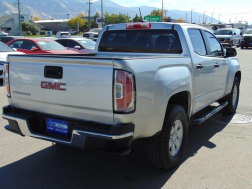 2016 GMC Canyon Base