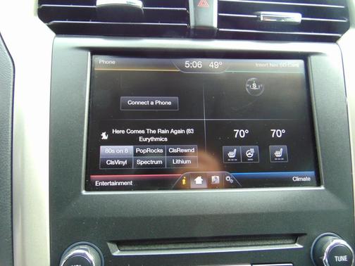 2016 Ford Fusion Energi SE Luxury