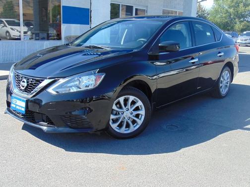 2018 Nissan Sentra SV