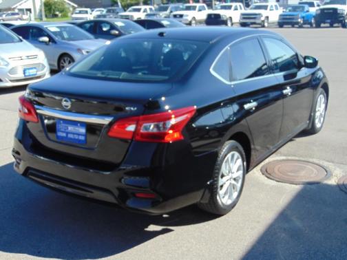 2018 Nissan Sentra SV