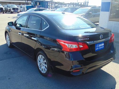 2018 Nissan Sentra SV