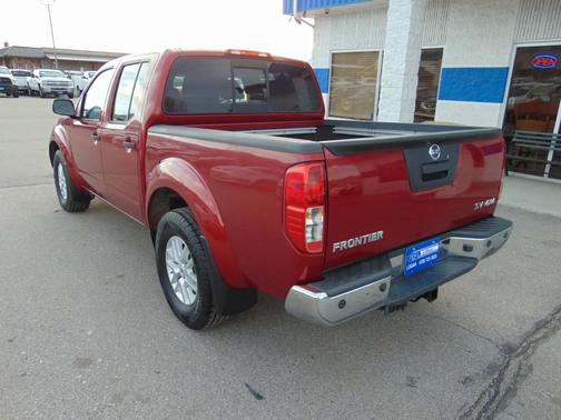 2019 Nissan Frontier SV