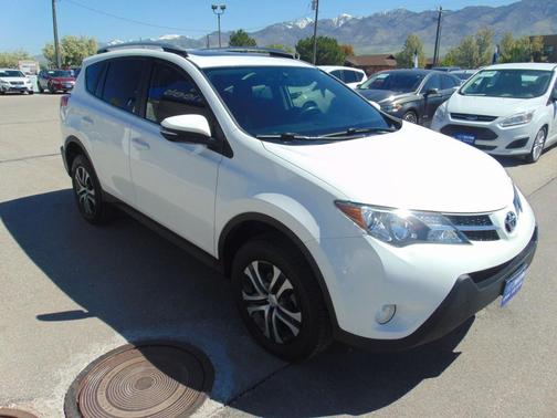 2015 Toyota RAV4