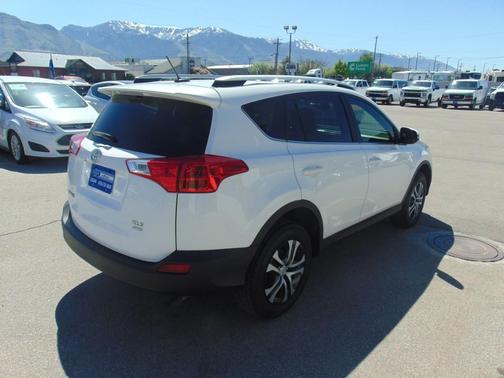 2015 Toyota RAV4