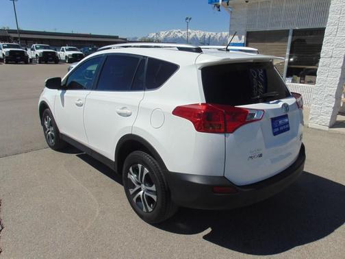 2015 Toyota RAV4