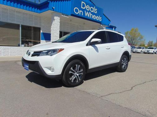 2015 Toyota RAV4