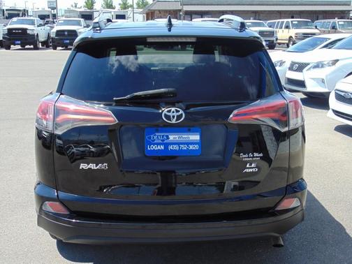 2016 Toyota RAV4