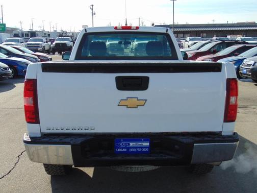 2008 Chevrolet Silverado 1500 Work Truck