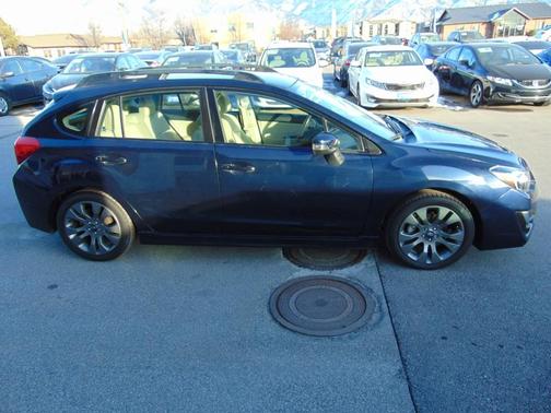 2015 Subaru Impreza 2.0i Sport Premium