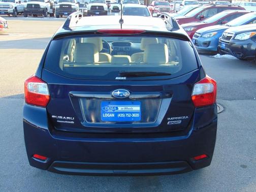 2015 Subaru Impreza 2.0i Sport Premium