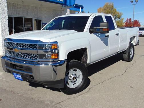 2019 Chevrolet Silverado 2500 WT