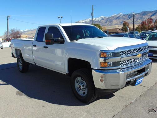 2019 Chevrolet Silverado 2500 WT