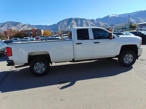 2019 Chevrolet Silverado 2500 WT