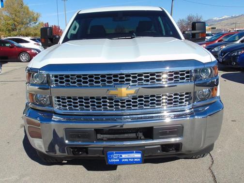 2019 Chevrolet Silverado 2500 WT