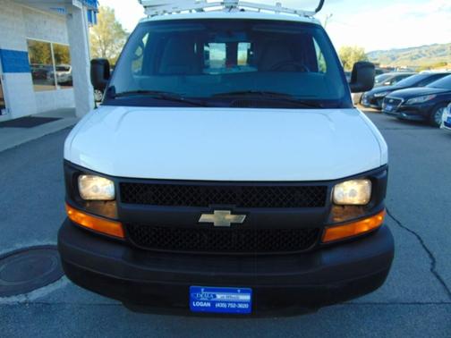 2013 Chevrolet Express 2500 Work Van
