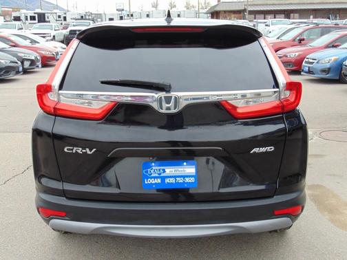 2017 Honda CR-V 