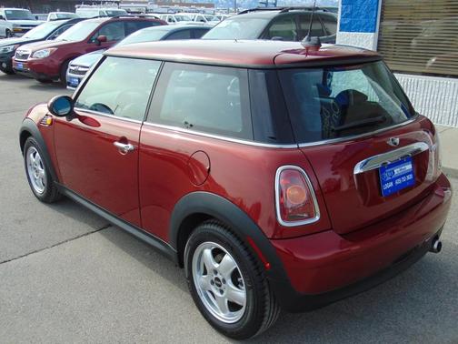 2007 MINI Cooper 