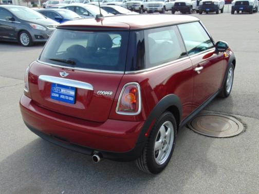 2007 MINI Cooper 