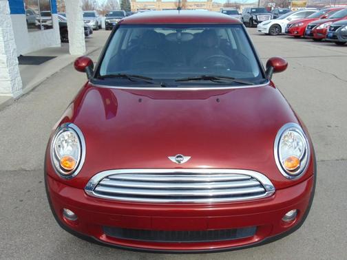 2007 MINI Cooper 