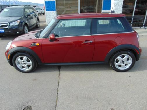 2007 MINI Cooper 
