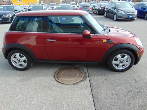 2007 MINI Cooper 