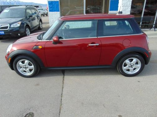 2007 MINI Cooper 