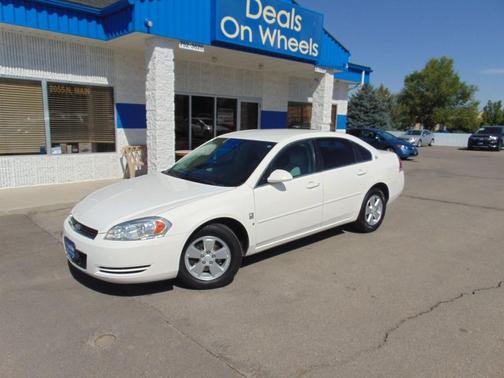 2006 Chevrolet Impala LT