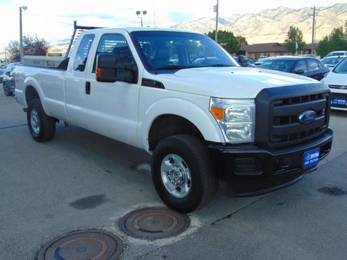 2016 Ford F-250 Super Duty