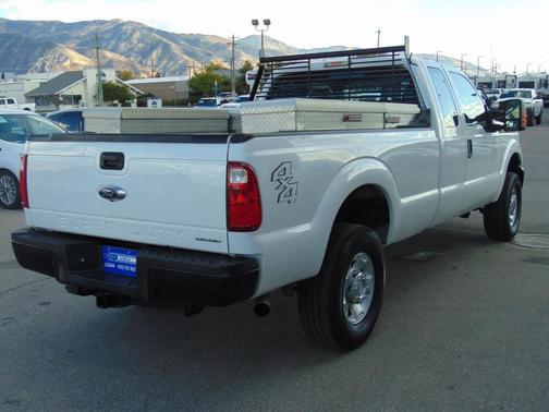 2016 Ford F-250 Super Duty