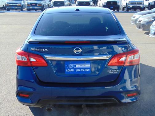 2019 Nissan Sentra