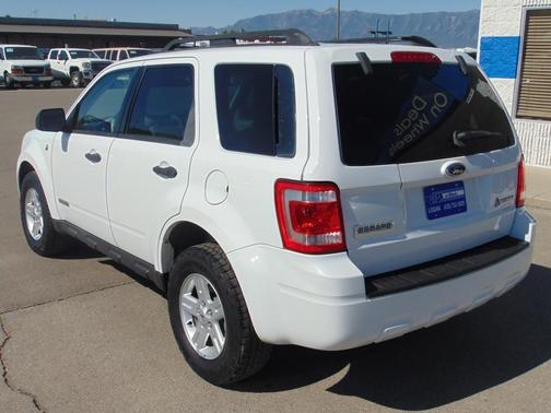 2008 Ford Escape Hybrid Base