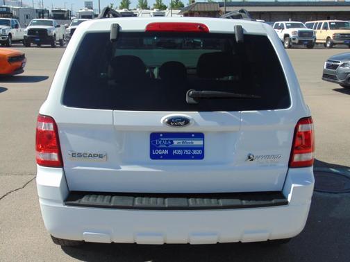 2008 Ford Escape Hybrid Base
