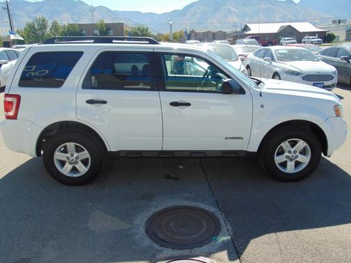 2008 Ford Escape Hybrid Base