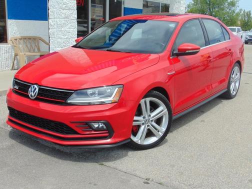 2017 Volkswagen Jetta GLI