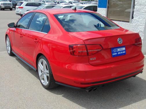 2017 Volkswagen Jetta GLI