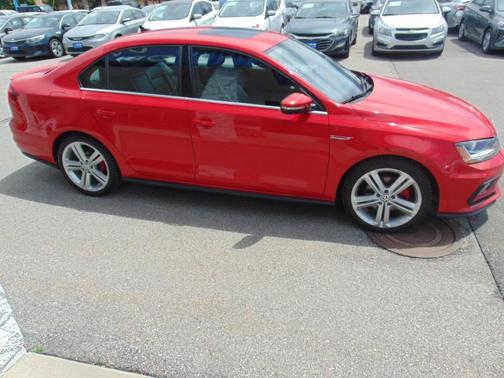 2017 Volkswagen Jetta GLI