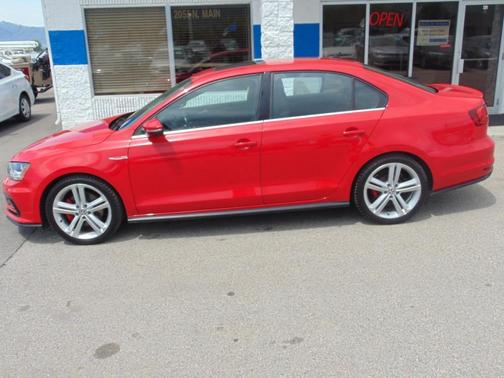 2017 Volkswagen Jetta GLI