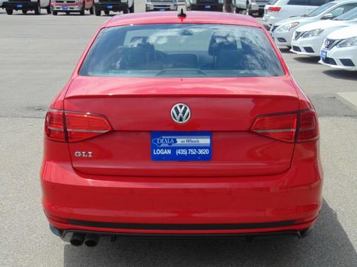 2017 Volkswagen Jetta GLI