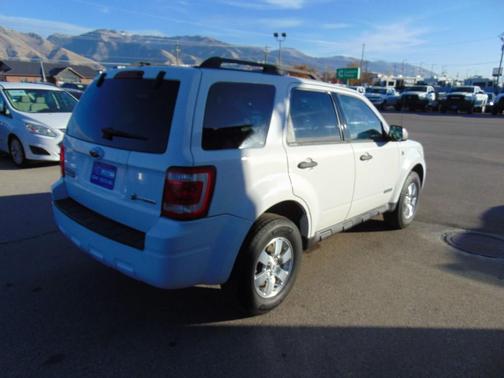 2008 Ford Escape Hybrid Base