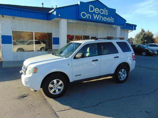 2008 Ford Escape Hybrid Base